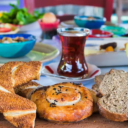 Giritimu Evleri Casa de Férias Selimiye (Aegean)