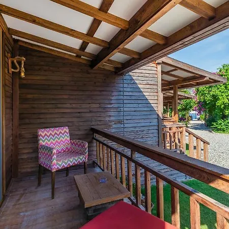 Casa de Férias Giritimu Evleri Selimiye (Aegean)