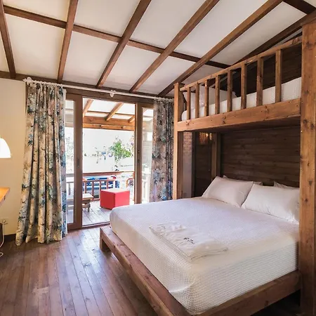 Giritimu Evleri Holiday home *