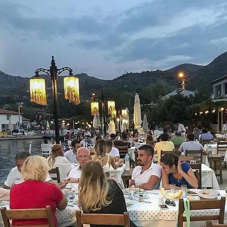 Casa de Férias Giritimu Evleri *