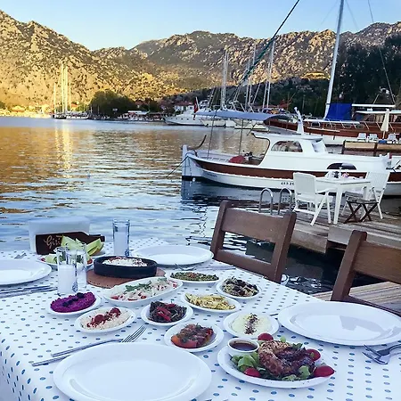 Giritimu Evleri Selimiye (Aegean)