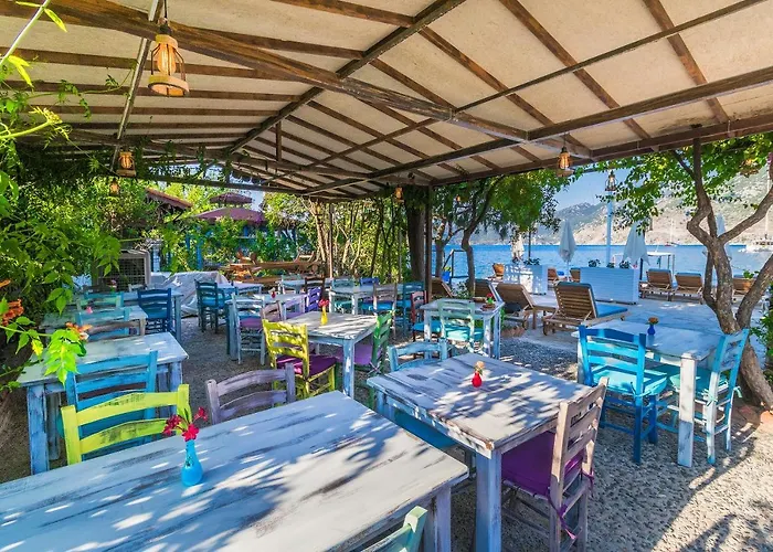 Vakantiehuis Giritimu Evleri