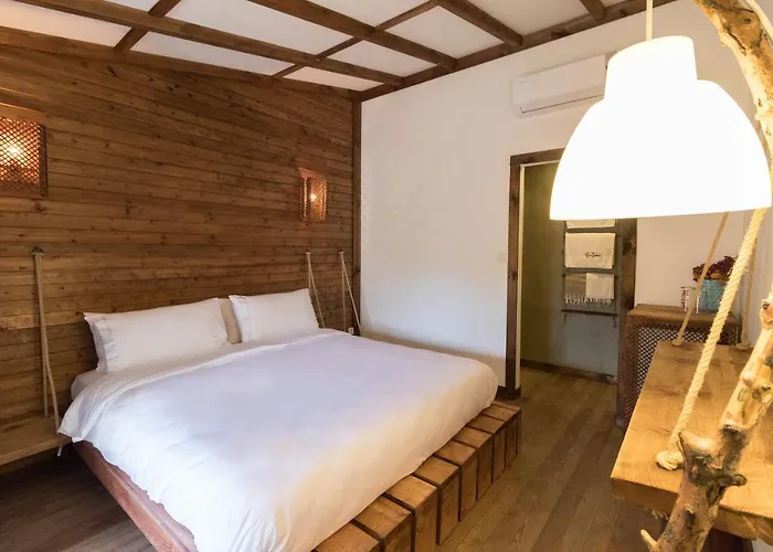 Giritimu Evleri Vakantiehuis Selimiye (Aegean)