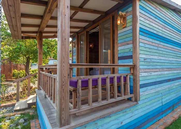 Vakantiehuis Giritimu Evleri