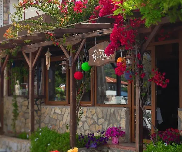 Vakantiehuis Giritimu Evleri *