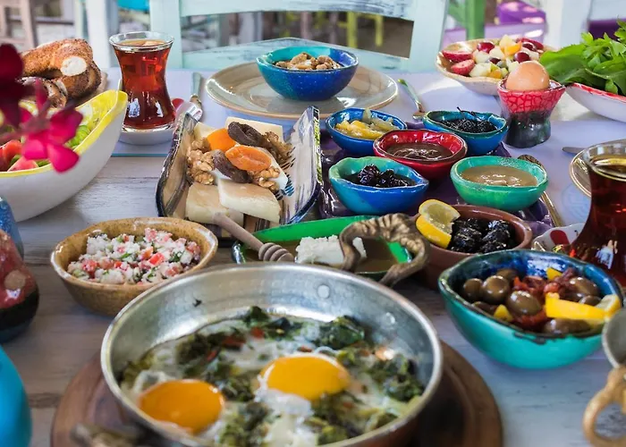 Vakantiehuis Giritimu Evleri *