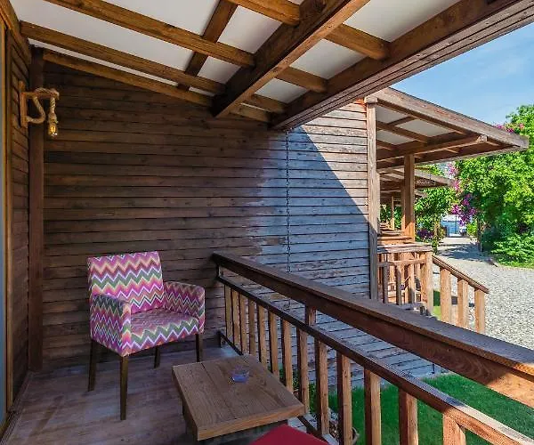 Vakantiehuis Giritimu Evleri Selimiye (Aegean)