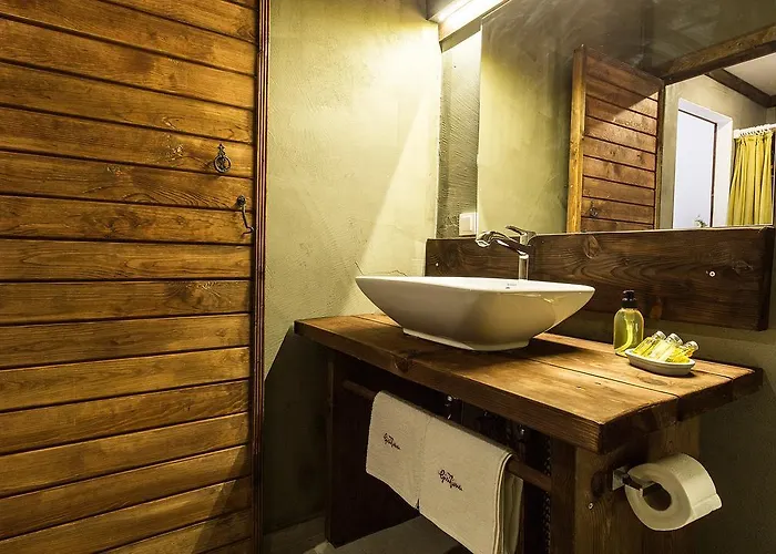 Giritimu Evleri Vakantiehuis