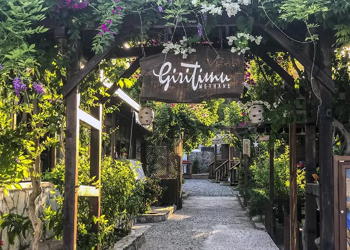 Giritimu Evleri Vakantiehuis *