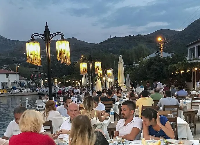 Vakantiehuis Giritimu Evleri *