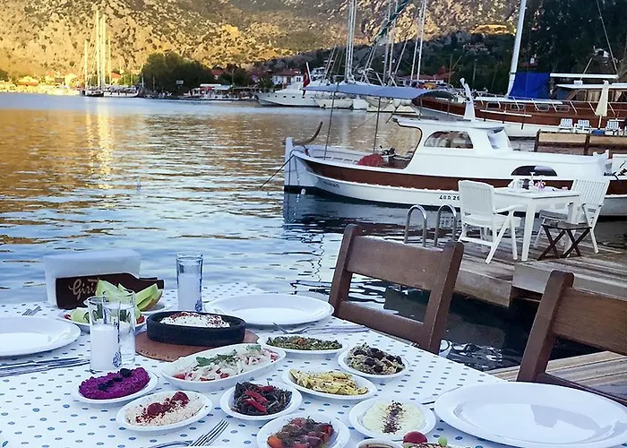 Giritimu Evleri Selimiye (Aegean)