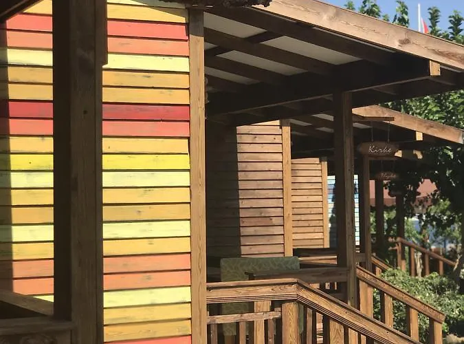 Vakantiehuis Giritimu Evleri *