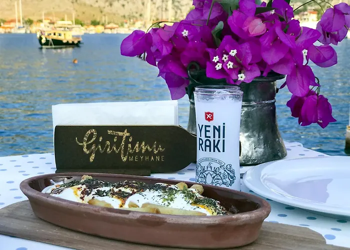 Giritimu Evleri Vakantiehuis