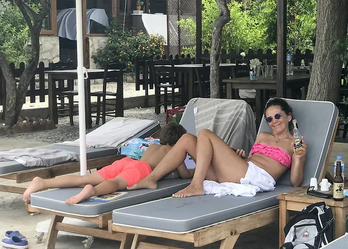 Giritimu Evleri Vakantiehuis Selimiye (Aegean)