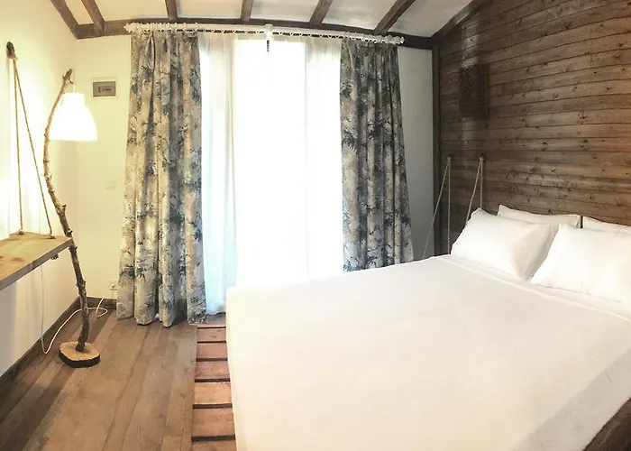 Vakantiehuis Giritimu Evleri