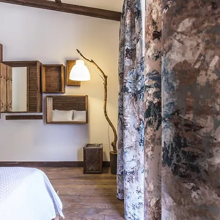 Bed & Breakfast Giritimu Evleri *