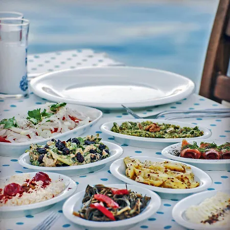 Giritimu Evleri Bed & Breakfast
