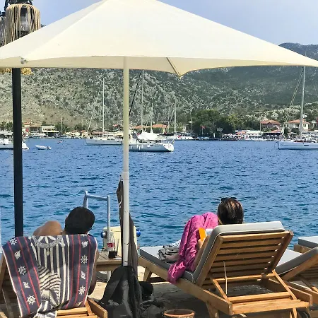 Bed & Breakfast Giritimu Evleri Selimiye (Aegean)