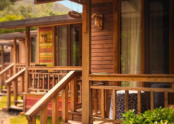 Giritimu Evleri Selimiye (Aegean)