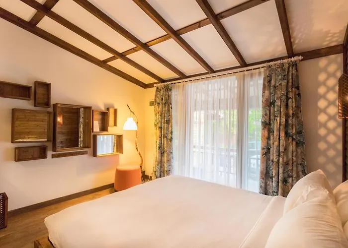 Casa de Férias Giritimu Evleri *