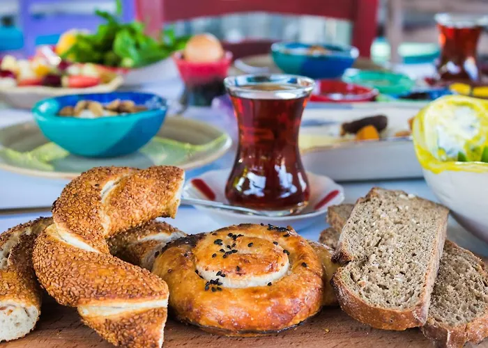 Giritimu Evleri Casa de Férias Selimiye (Aegean)