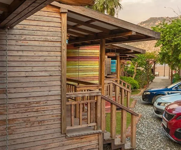 Giritimu Evleri Casa de Férias Selimiye (Aegean)