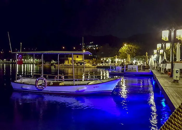 Giritimu Evleri * Selimiye (Aegean)