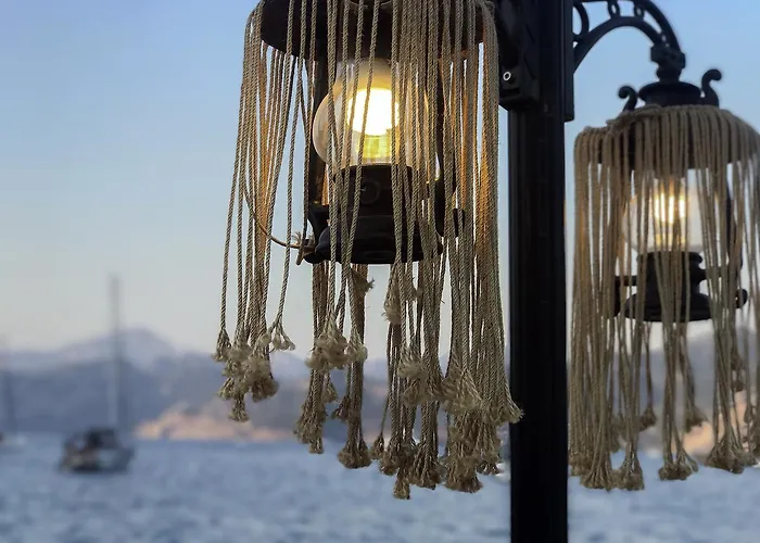 Giritimu Evleri Casa de Férias *