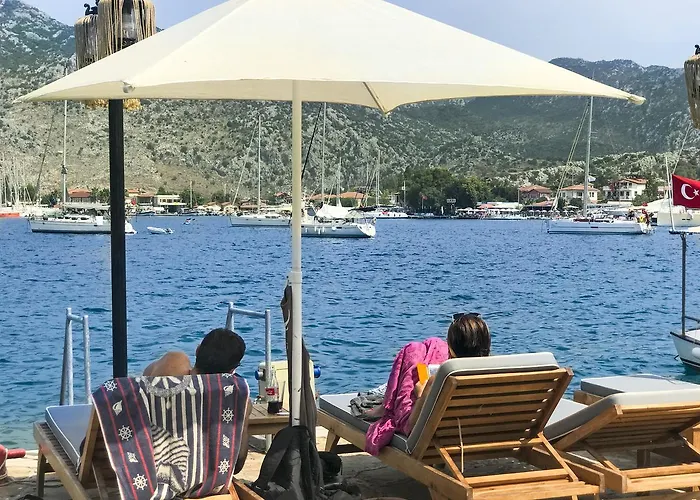 Casa de Férias Giritimu Evleri Selimiye (Aegean)